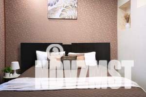 1-к квартира, посуточно, 56м2, 3/9 этаж