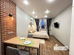 1-к квартира, посуточно, 25м2, 1/1 этаж