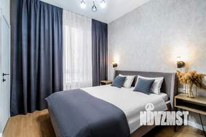 3-к квартира, посуточно, 43м2, 5/19 этаж