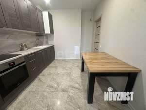 1-к квартира, на длительный срок, 39м2, 4/9 этаж