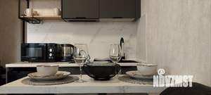 1-к квартира, на длительный срок, 35м2, 6/10 этаж