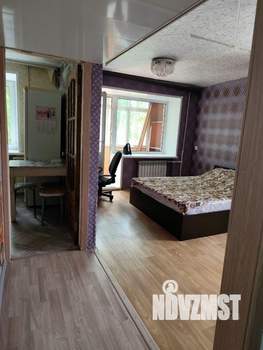 1-к квартира, на длительный срок, 33м2, 3/5 этаж