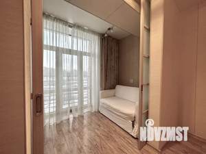 1-к квартира, посуточно, 46м2, 3/8 этаж