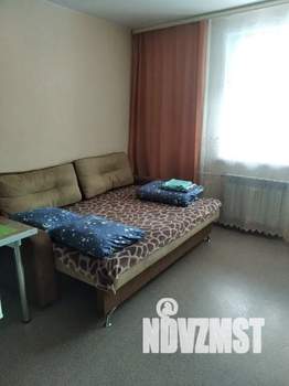 1-к квартира, посуточно, 27м2, 7/17 этаж