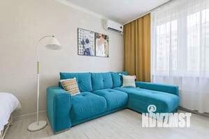 1-к квартира, посуточно, 38м2, 1/1 этаж