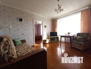 3-к квартира, посуточно, 53м2, 9/9 этаж