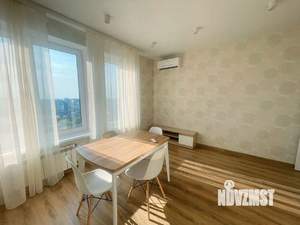2-к квартира, на длительный срок, 63м2, 22/25 этаж