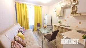 1-к квартира, посуточно, 45м2, 10/11 этаж