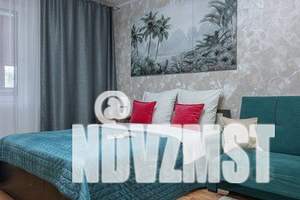 1-к квартира, посуточно, 47м2, 4/9 этаж