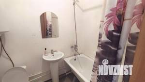 1-к квартира, посуточно, 24м2, 1/1 этаж