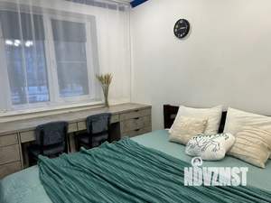 2-к квартира, посуточно, 45м2, 1/9 этаж
