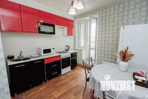 1-к квартира, посуточно, 41м2, 12/19 этаж