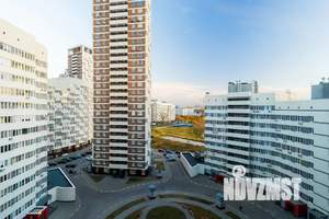 1-к квартира, посуточно, 52м2, 10/13 этаж