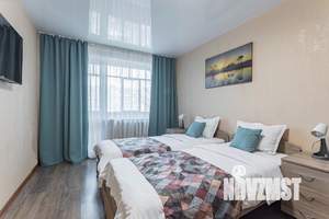 2-к квартира, посуточно, 45м2, 1/1 этаж