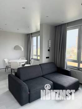 1-к квартира, посуточно, 47м2, 9/12 этаж