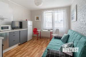 1-к квартира, посуточно, 46м2, 14/17 этаж