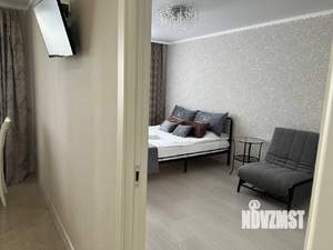 1-к квартира, посуточно, 37м2, 6/12 этаж