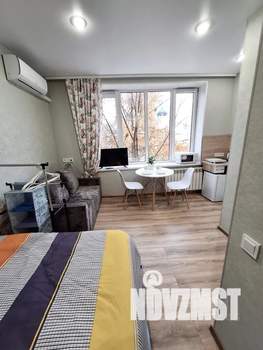 Студия квартира, посуточно, 22м2, 3/5 этаж