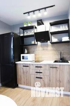 1-к квартира, посуточно, 37м2, 1/1 этаж