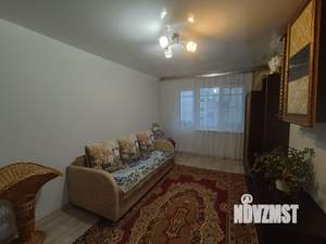 2-к квартира, на длительный срок, 43м2, 4/5 этаж