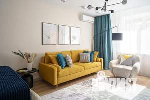 1-к квартира, посуточно, 36м2, 3/10 этаж