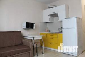Студия квартира, посуточно, 20м2, 7/10 этаж