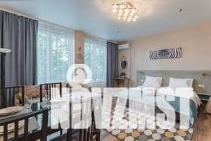 1-к квартира, посуточно, 37м2, 2/12 этаж