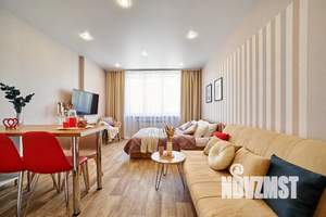 Студия квартира, посуточно, 30м2, 4/17 этаж