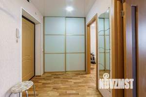 1-к квартира, посуточно, 41м2, 1/1 этаж