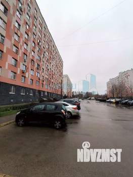 1-к квартира, на длительный срок, 42м2, 6/10 этаж