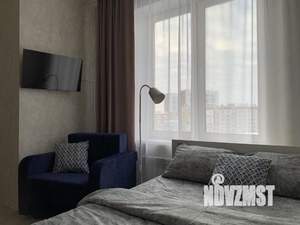 1-к квартира, посуточно, 25м2, 1/1 этаж