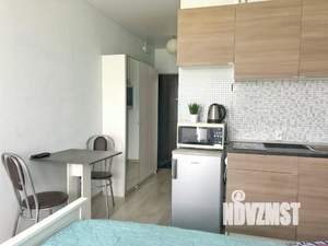 1-к квартира, посуточно, 21м2, 1/1 этаж