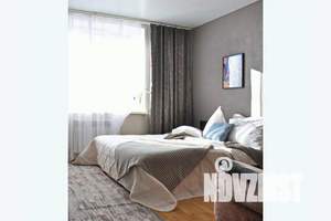 1-к квартира, посуточно, 45м2, 6/19 этаж