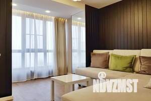 1-к квартира, посуточно, 40м2, 8/9 этаж