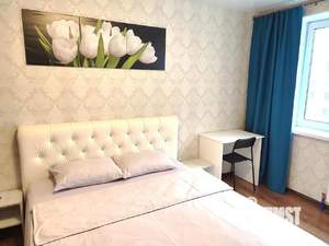 2-к квартира, посуточно, 55м2, 1/1 этаж