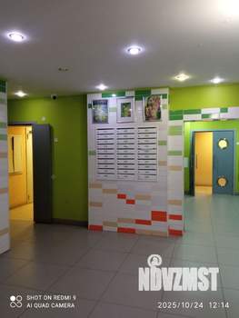 1-к квартира, на длительный срок, 30м2, 7/25 этаж