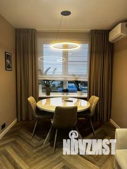 2-к квартира, посуточно, 52м2, 8/16 этаж