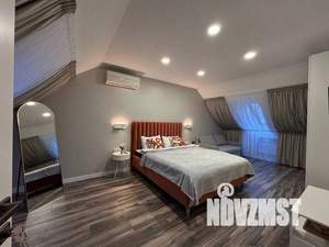 2-к квартира, посуточно, 90м2, 1/1 этаж
