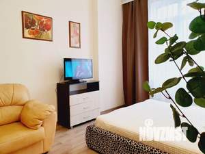 1-к квартира, посуточно, 42м2, 1/1 этаж