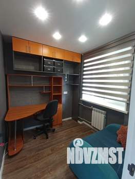 3-к квартира, посуточно, 40м2, 3/5 этаж