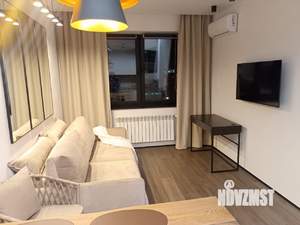 2-к квартира, на длительный срок, 38м2, 12/17 этаж