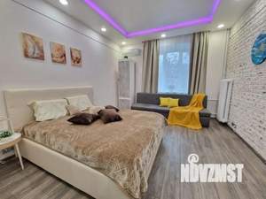 1-к квартира, посуточно, 42м2, 1/1 этаж