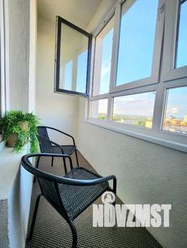 1-к квартира, посуточно, 39м2, 13/18 этаж