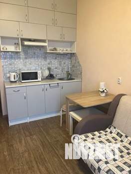 Студия квартира, посуточно, 20м2, 14/14 этаж