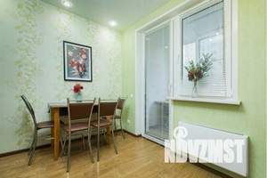 1-к квартира, посуточно, 51м2, 9/17 этаж