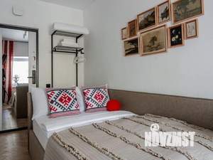 1-к квартира, посуточно, 15м2, 1/1 этаж