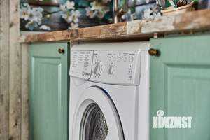 1-к квартира, посуточно, 26м2, 1/1 этаж