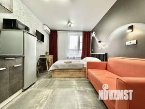 1-к квартира, посуточно, 19м2, 1/1 этаж