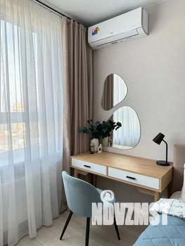 1-к квартира, посуточно, 38м2, 1/1 этаж