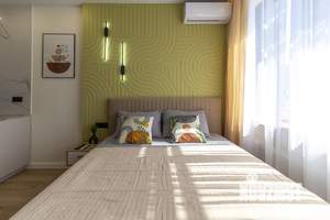 1-к квартира, посуточно, 25м2, 2/6 этаж